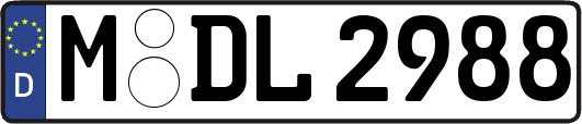 M-DL2988