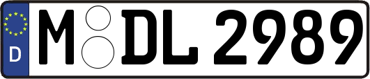 M-DL2989