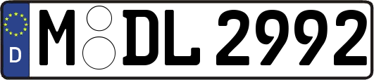 M-DL2992