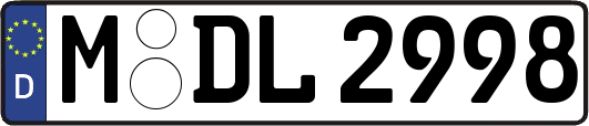 M-DL2998
