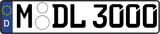 M-DL3000