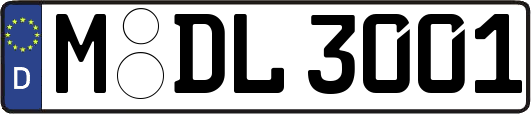 M-DL3001