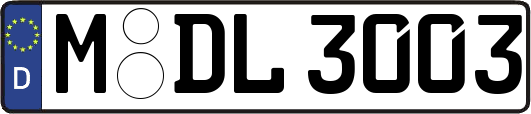 M-DL3003