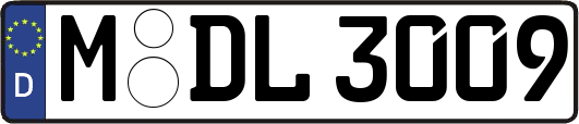 M-DL3009