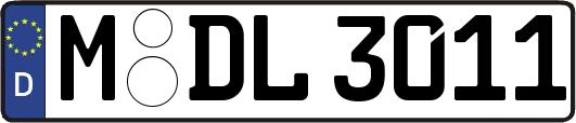 M-DL3011