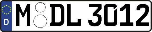 M-DL3012