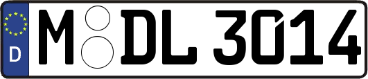 M-DL3014