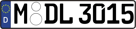 M-DL3015