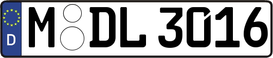 M-DL3016