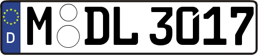 M-DL3017