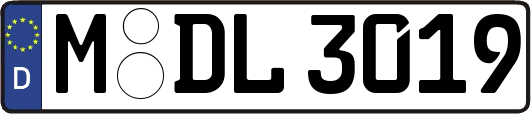 M-DL3019