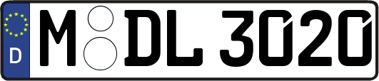 M-DL3020