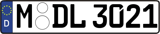 M-DL3021