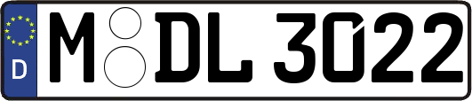 M-DL3022