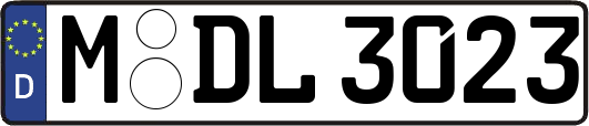 M-DL3023