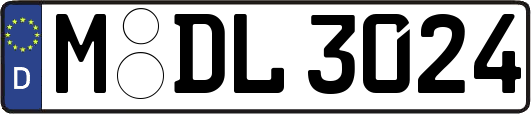 M-DL3024