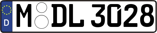 M-DL3028