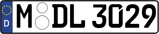 M-DL3029