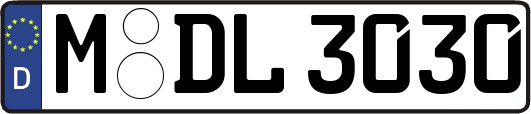 M-DL3030
