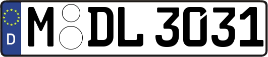M-DL3031