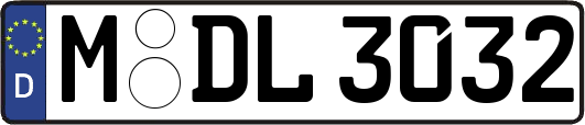 M-DL3032