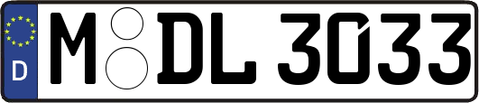 M-DL3033