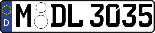 M-DL3035