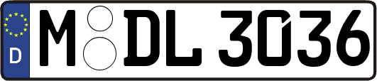 M-DL3036