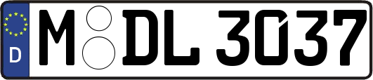 M-DL3037