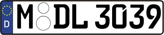 M-DL3039