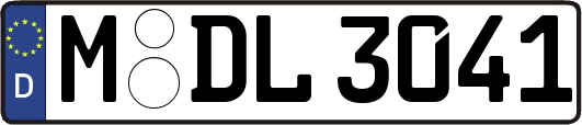 M-DL3041