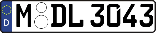 M-DL3043