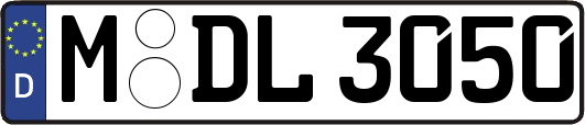M-DL3050