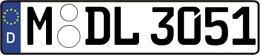 M-DL3051