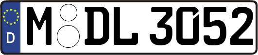 M-DL3052