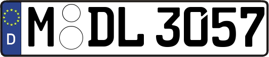 M-DL3057