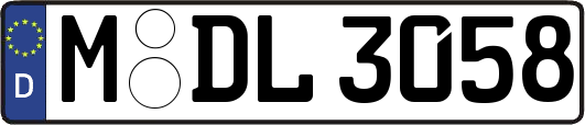 M-DL3058