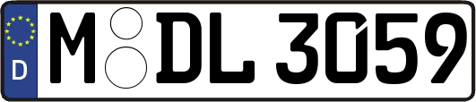 M-DL3059