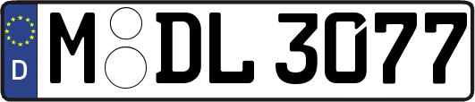 M-DL3077