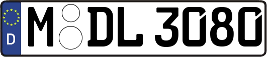 M-DL3080