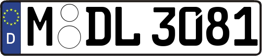 M-DL3081