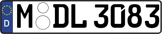 M-DL3083