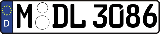 M-DL3086