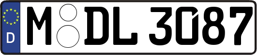 M-DL3087