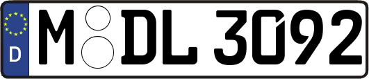 M-DL3092