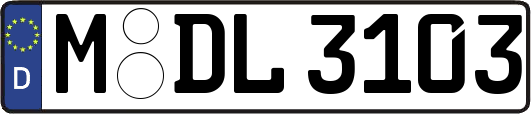 M-DL3103