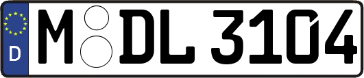 M-DL3104
