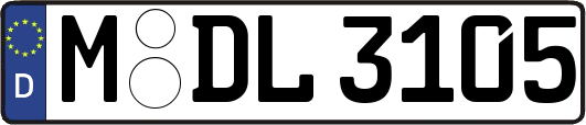 M-DL3105