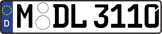 M-DL3110
