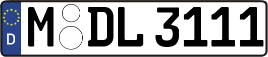 M-DL3111